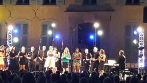 Soul Addict Singers au Thoronet