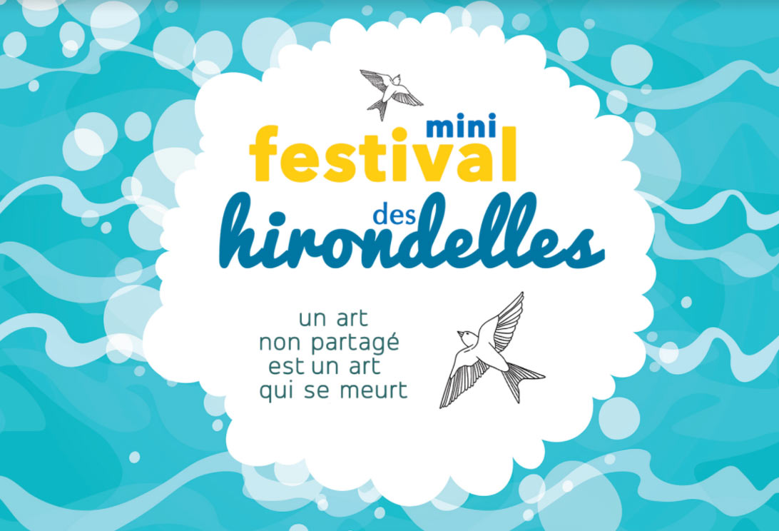 mini-festival des Hirondelles