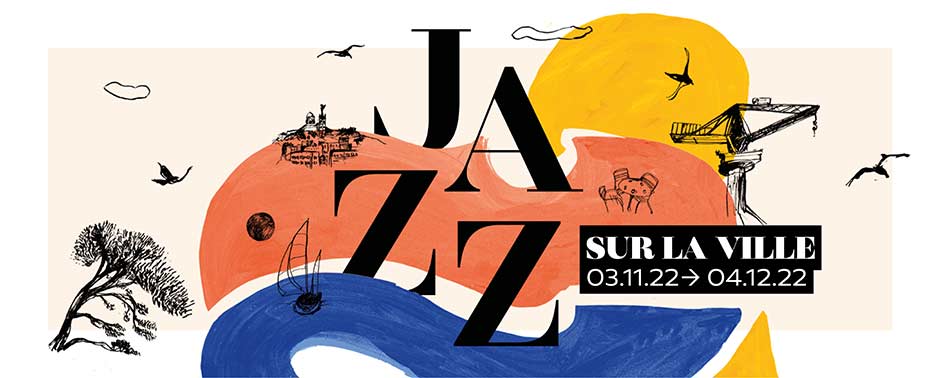 jazz sur la ville